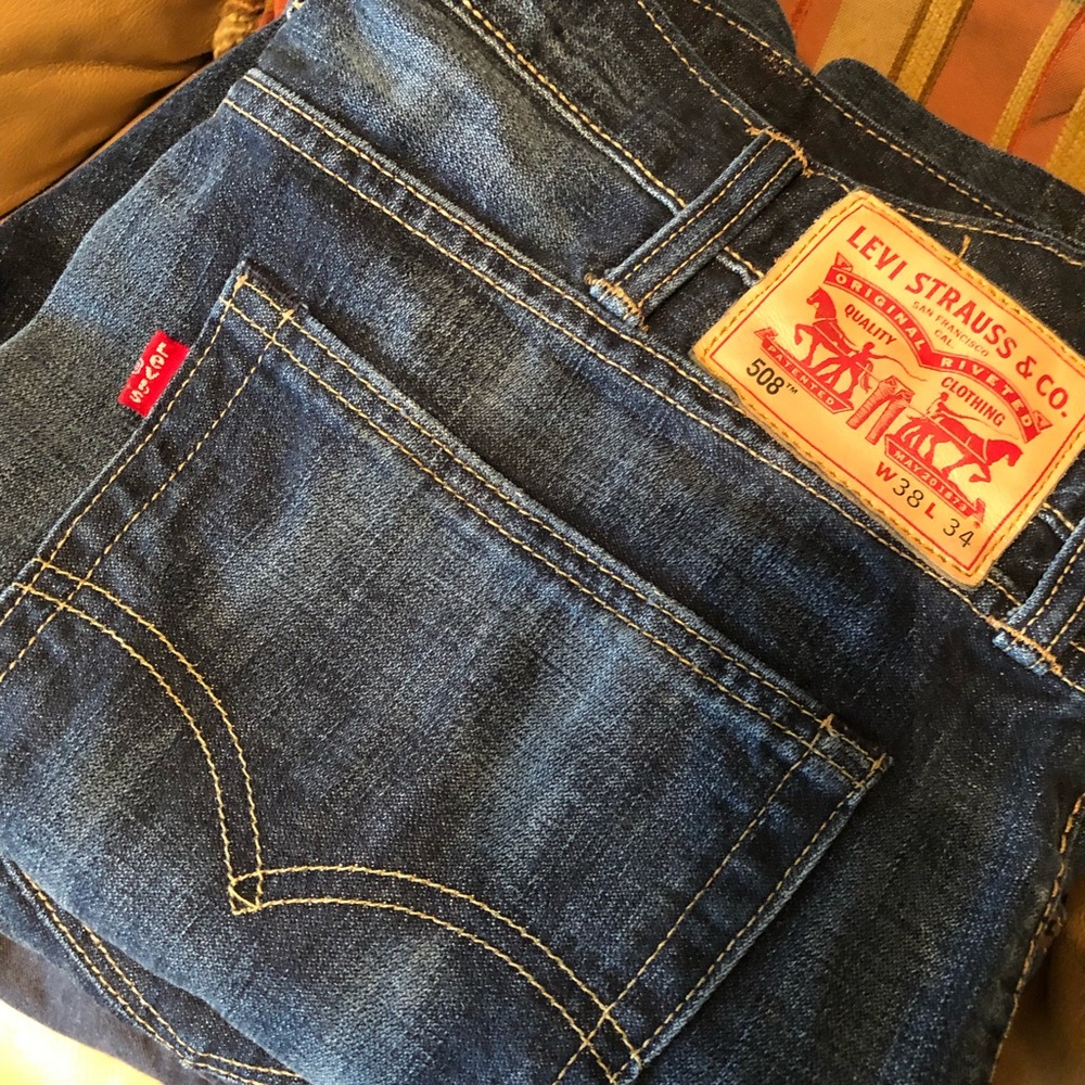 Men’s Levi’s 508 Jeans 2 pair left!